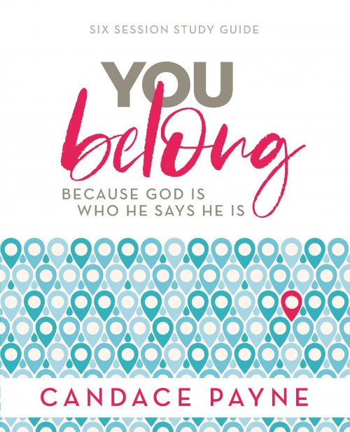 You Belong Bible Study Guide