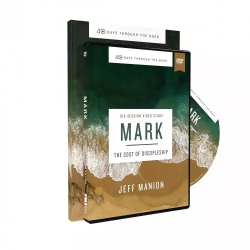 Mark Study Guide with DVD: In the Company of Christ
