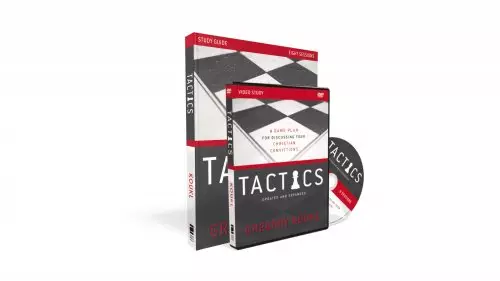 Tactics Study Guide with DVD, Updated and Expanded