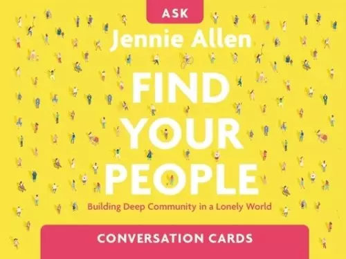Find Your People Conversation Card Deck