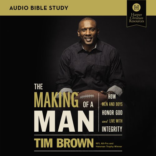 Making of a Man: Audio Bible Studies