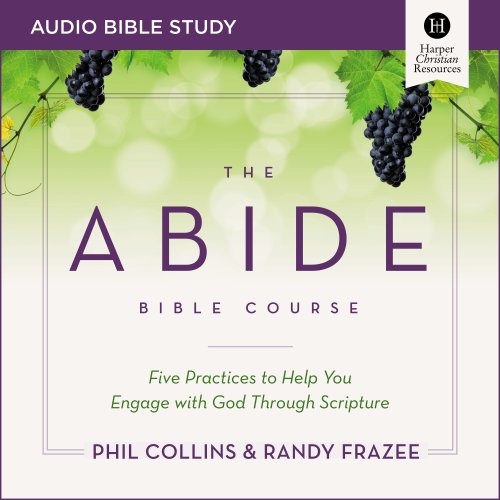 Abide Bible Course: Audio Bible Studies