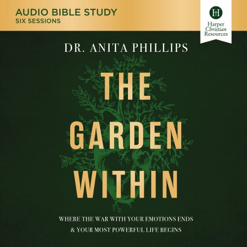 Garden Within: Audio Bible Studies