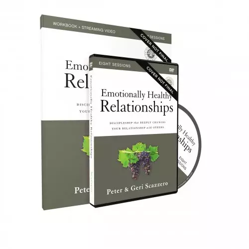 Emotionally Healthy Relationships Updated Edition Participant's Pack