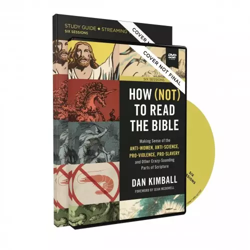 How (Not) to Read the Bible Study Guide with DVD