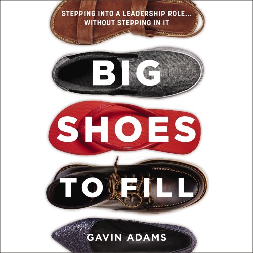 Big Shoes to Fill