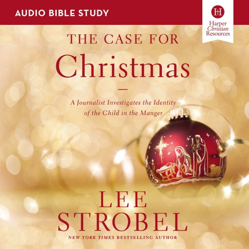 Case for Christmas: Audio Bible Studies