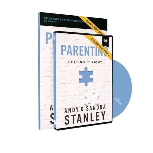 Parenting Study Guide with DVD