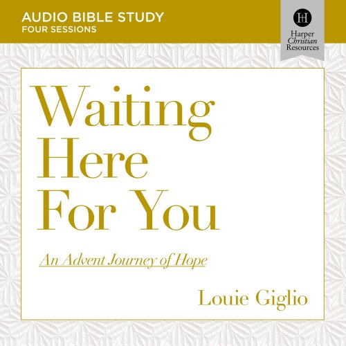 Waiting Here for You: Audio Bible Studies