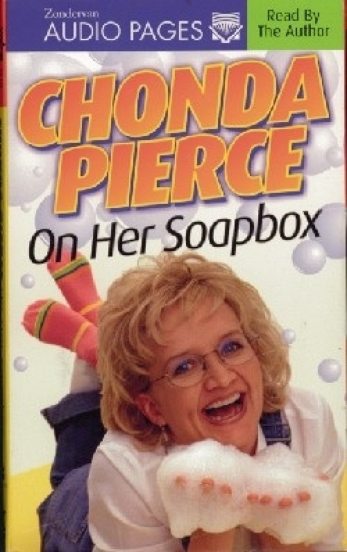 Chonda Pierce on Her Soapbox