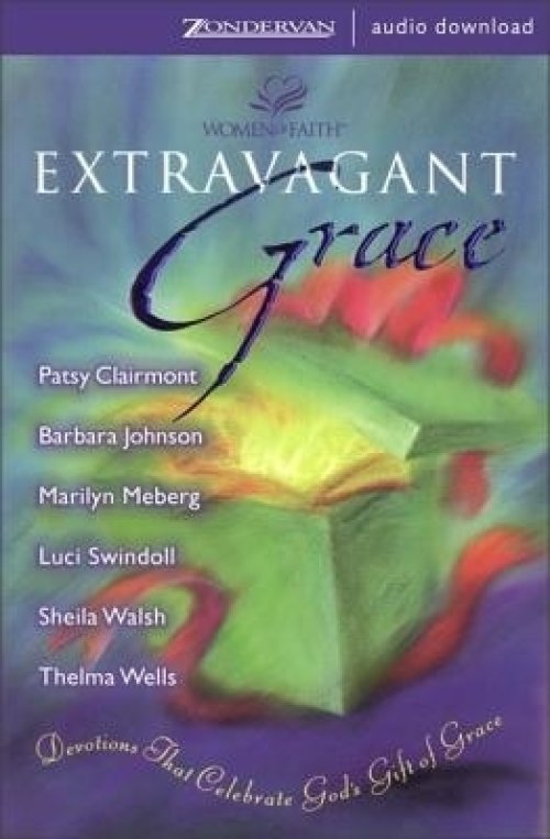 Extravagant Grace