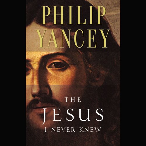 Jesus I Never Knew