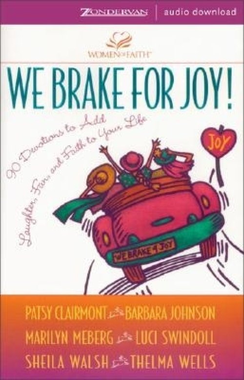 We Brake for Joy!