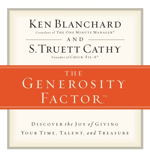 Generosity Factor