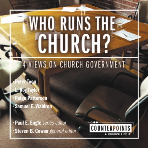 Who Runs the Church?
