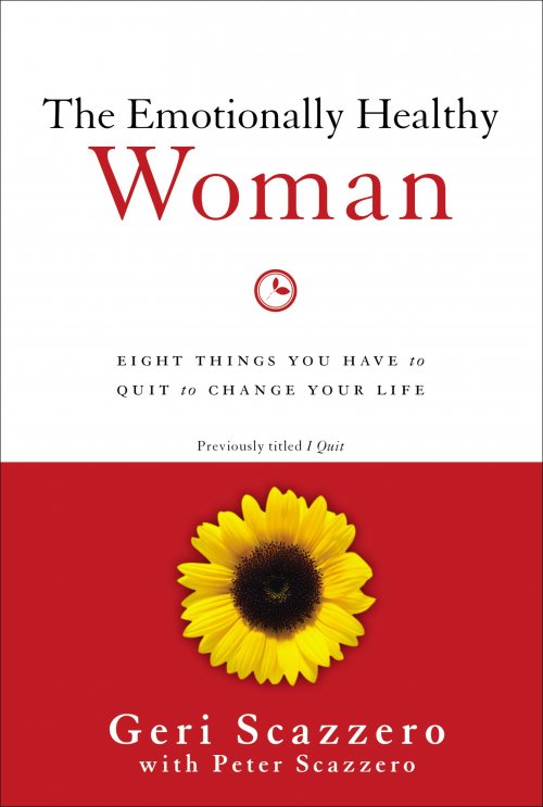 The Emotionally Healthy Woman