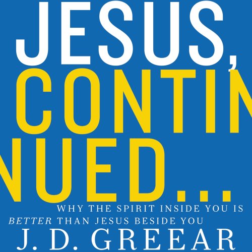 Jesus, Continued...