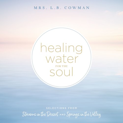 Healing Water for the Soul