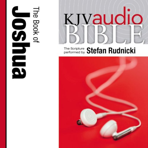 Pure Voice Audio Bible - King James Version, KJV: (06) Joshua