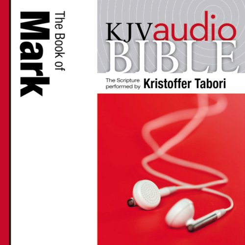 Pure Voice Audio Bible - King James Version, KJV: (28) Mark