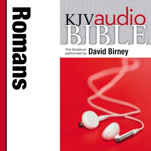 Pure Voice Audio Bible - King James Version, KJV: (32) Romans