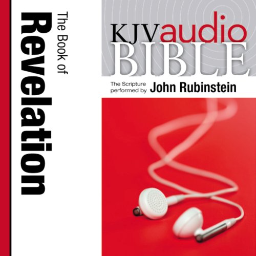 Pure Voice Audio Bible - King James Version, KJV: (38) Revelation