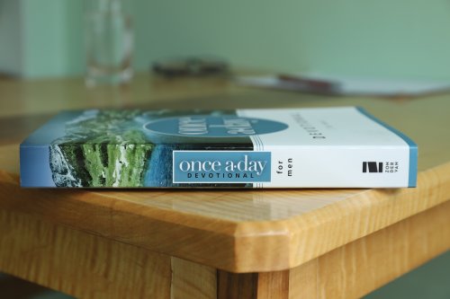Once-A-Day Devotional for Men