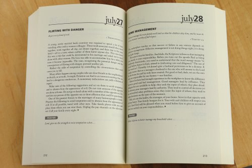 Once-A-Day Devotional for Men