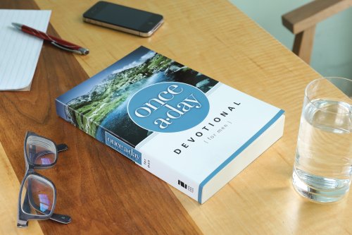 Once-A-Day Devotional for Men