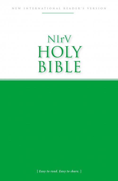 NIrV Holy Bible