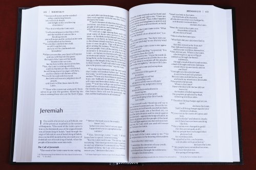 NIV, Church Bible (Value Pew Bible), Hardcover, Black