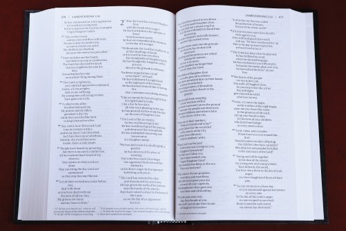 NIV, Church Bible (Value Pew Bible), Hardcover, Black