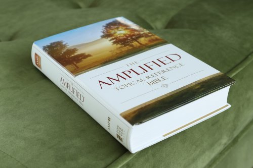 The Amplified Topical Reference Bible
