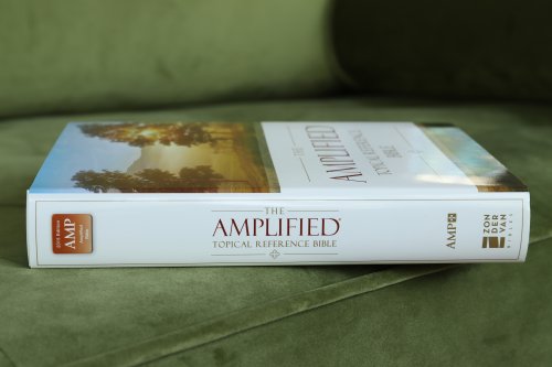 The Amplified Topical Reference Bible