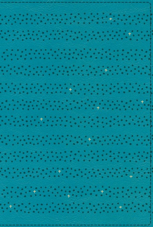 NIV, Quest Study Bible, Personal Size, Leathersoft, Teal, Comfort Print
