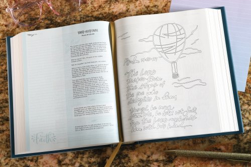 NIV Radiant Virtues Bible & Journal Gift Set: A Beautiful Word Collection (Comfort Print)-Hardcover