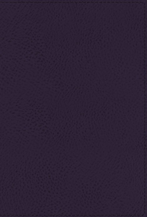 NIV, Thompson Chain-Reference Bible, Leathersoft, Navy, Thumb Indexed, Red Letter, Comfort Print