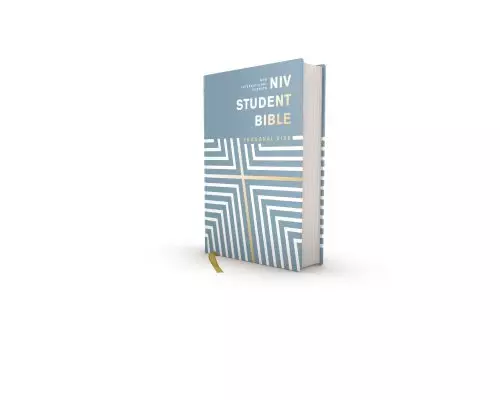 Niv, Student Bible, Personal Size, Hardcover, Comfort Print