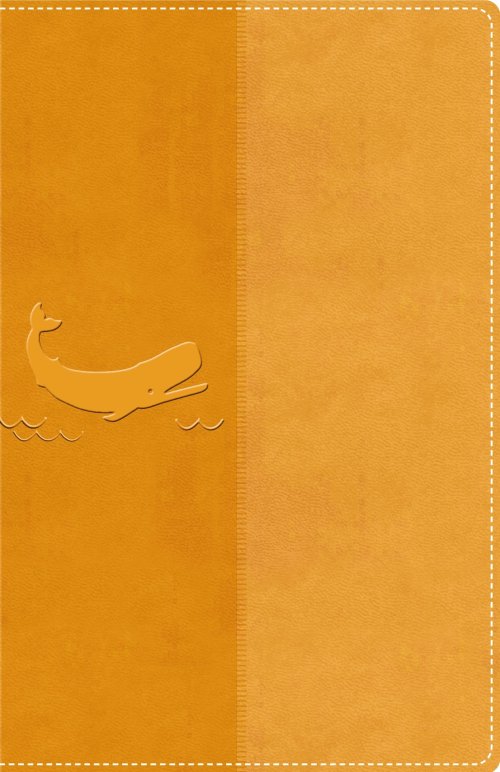 NIrV, The Illustrated Holy Bible for Kids, Leathersoft, Yellow, Full Color, Comfort Print