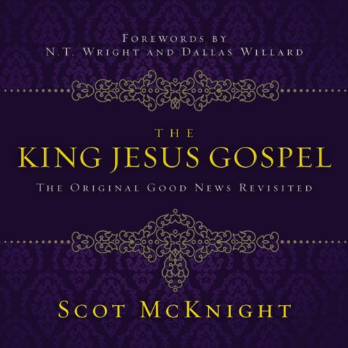 King Jesus Gospel