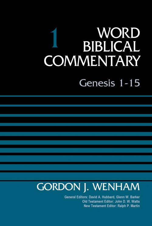 Genesis 1-15