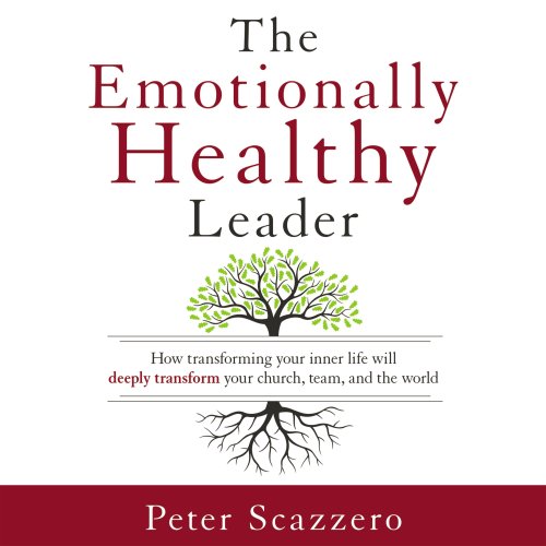 Emotionally Healthy Leader