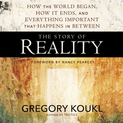 Story of Reality