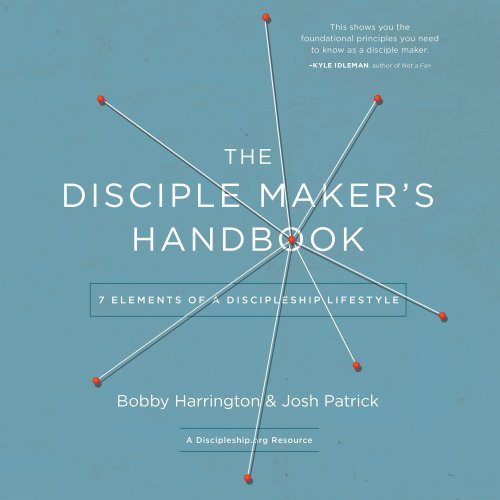Disciple Maker's Handbook
