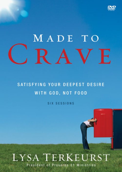 Made to Crave DVD
