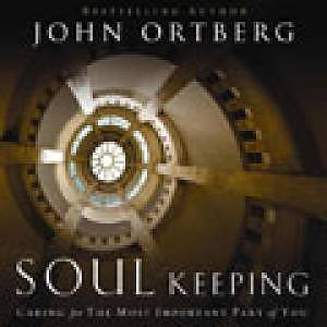 Soul Keeping Study Guide with DVD