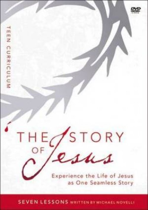 Story of Jesus Teen Curriculum