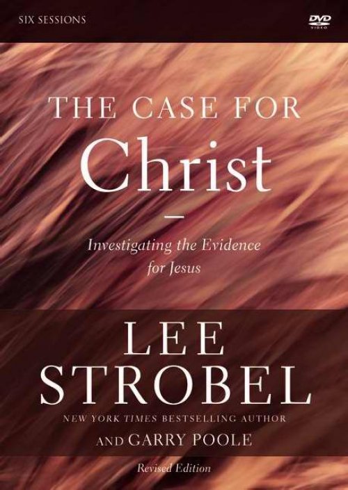 The Case for Christ DVD