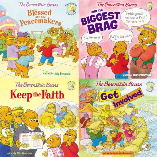 Berenstain Bears Living Lights Collection