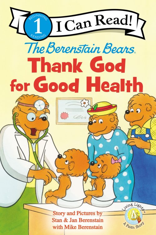 The Berenstain Bears, Thank God for Good Health